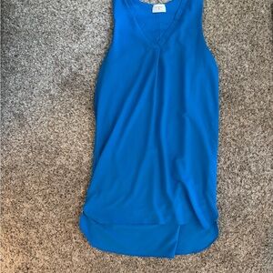 Everly Blue Dress